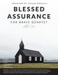 Blessed Assurance P.O.D. cover